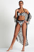 Shan Soie Long silk kimono
